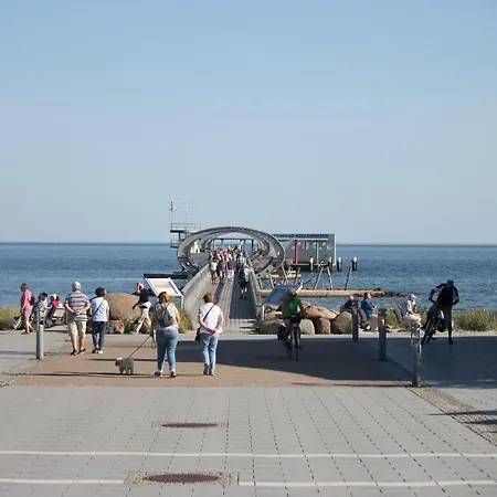 Appartamento Sonnengarten 10 - Ruhepol Kellenhusen