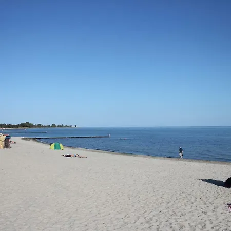 Sonnengarten 10 - Ruhepol Appartamento Kellenhusen