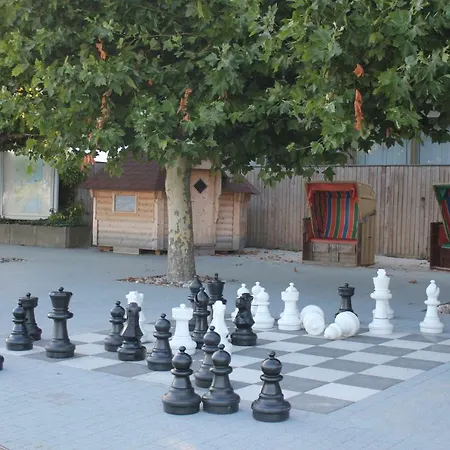 Sonnengarten 10 - Ruhepol *