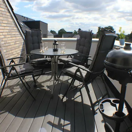 Apartament Sonnengarten 10 - Ruhepol *