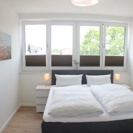 Sonnengarten 10 - Ruhepol Apartament