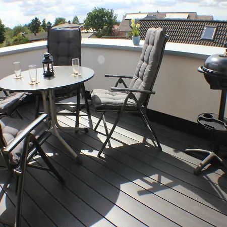 Apartament Sonnengarten 10 - Ruhepol Kellenhusen