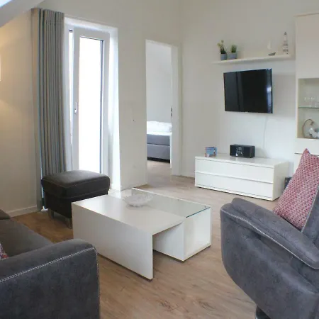 Apartament Sonnengarten 10 - Ruhepol Kellenhusen