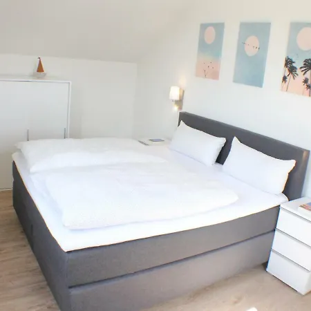 Appartamento Sonnengarten 10 - Ruhepol Kellenhusen