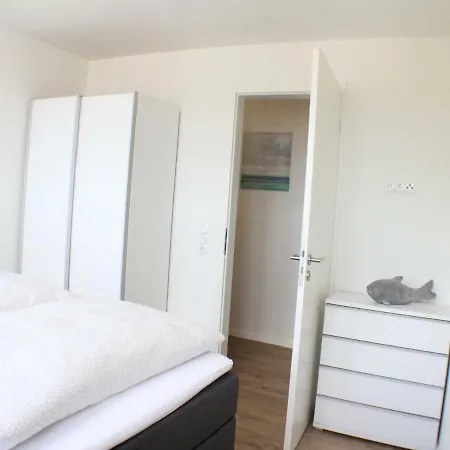 Appartamento Sonnengarten 10 - Ruhepol Kellenhusen