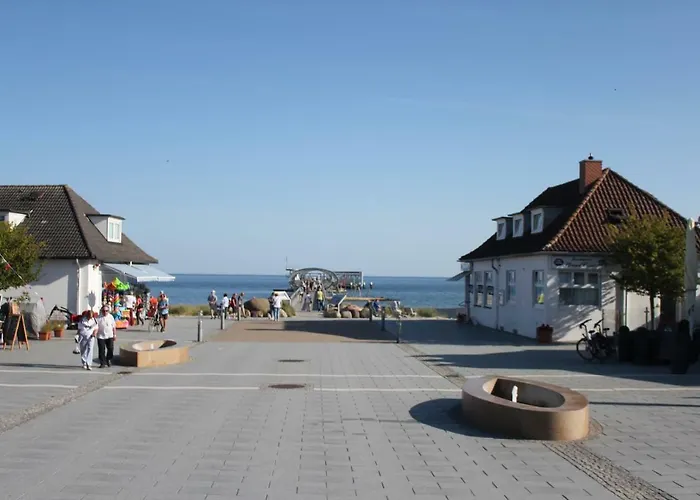 Appartement Sonnengarten 10 - Ruhepol