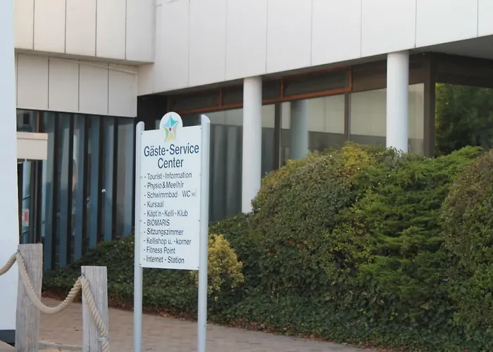 Appartement Sonnengarten 10 - Ruhepol