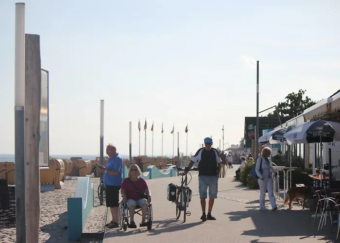 Appartement Sonnengarten 10 - Ruhepol Kellenhusen