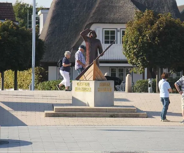 Sonnengarten 10 - Ruhepol Kellenhusen