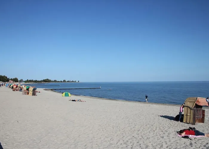 Sonnengarten 10 - Ruhepol Appartement Kellenhusen