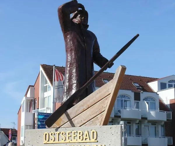 Appartement Sonnengarten 10 - Ruhepol *