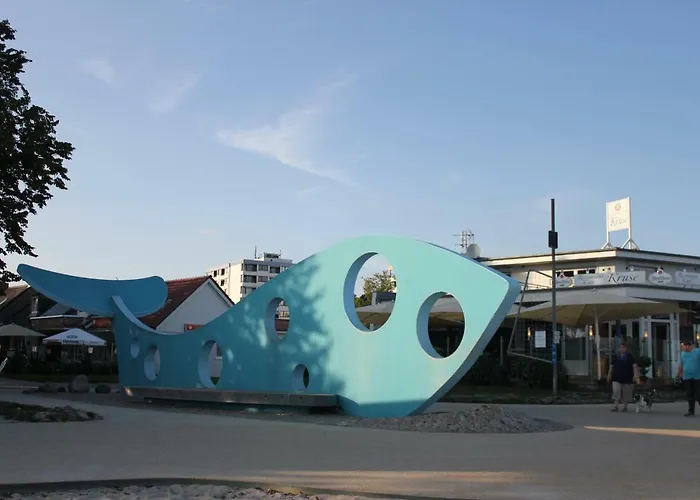 Appartement Sonnengarten 10 - Ruhepol