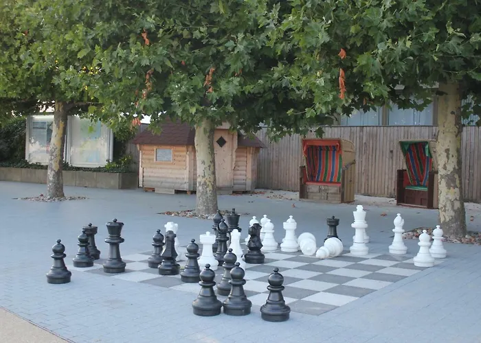 Sonnengarten 10 - Ruhepol *