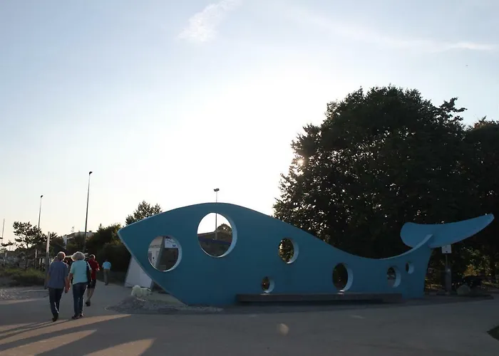 Appartement Sonnengarten 10 - Ruhepol Kellenhusen