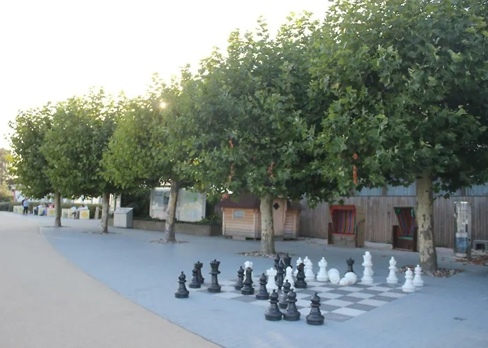 Sonnengarten 10 - Ruhepol Appartement *