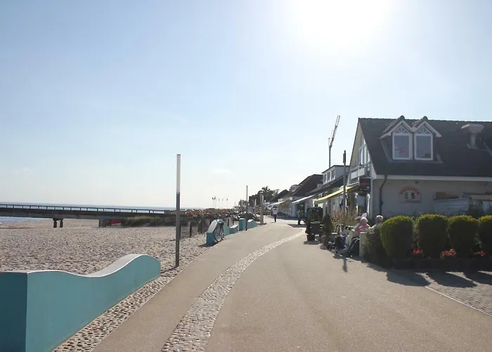 Appartement Sonnengarten 10 - Ruhepol *