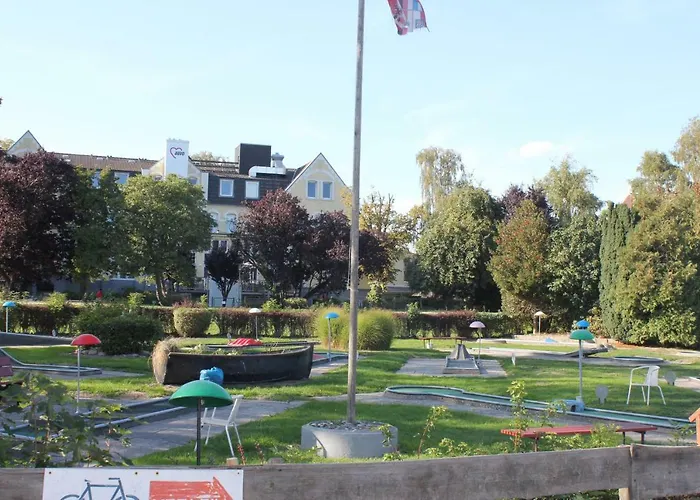 Appartement Sonnengarten 10 - Ruhepol Kellenhusen