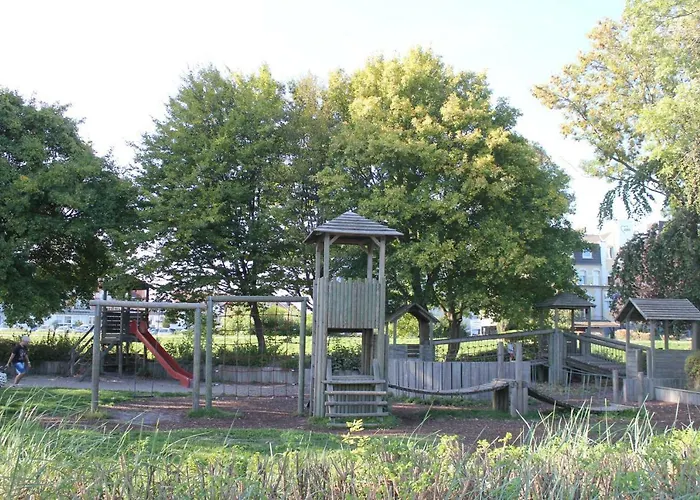 Sonnengarten 10 - Ruhepol * Kellenhusen