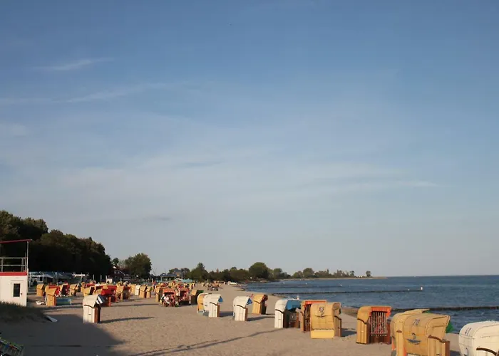 Sonnengarten 10 - Ruhepol Kellenhusen