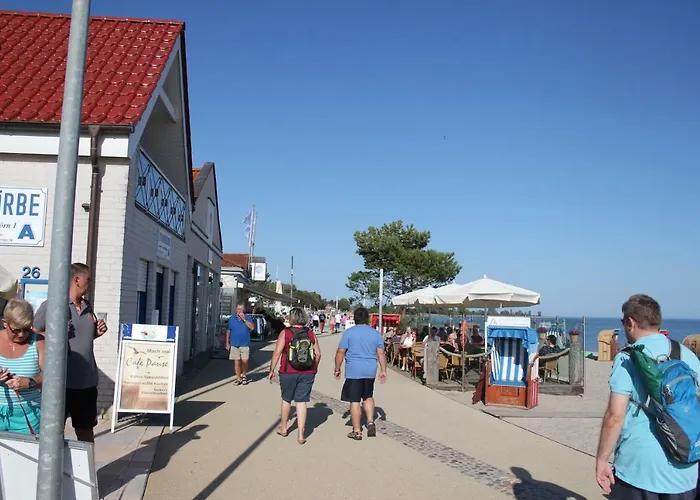 Appartement Sonnengarten 10 - Ruhepol