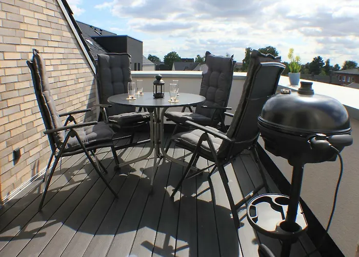 Appartement Sonnengarten 10 - Ruhepol *