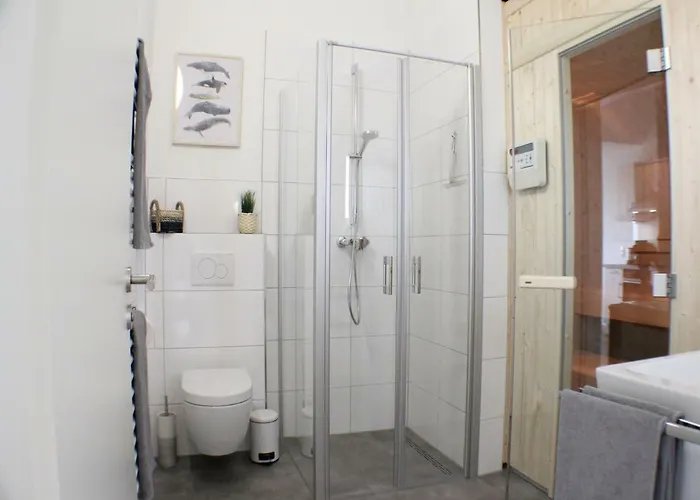 Appartement Sonnengarten 10 - Ruhepol *