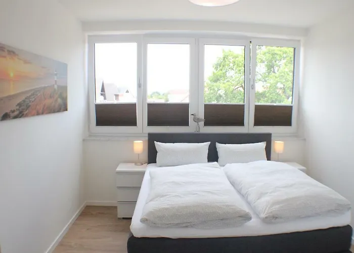 Sonnengarten 10 - Ruhepol Appartement