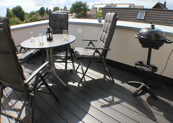 Apartment Sonnengarten 10 - Ruhepol Kellenhusen