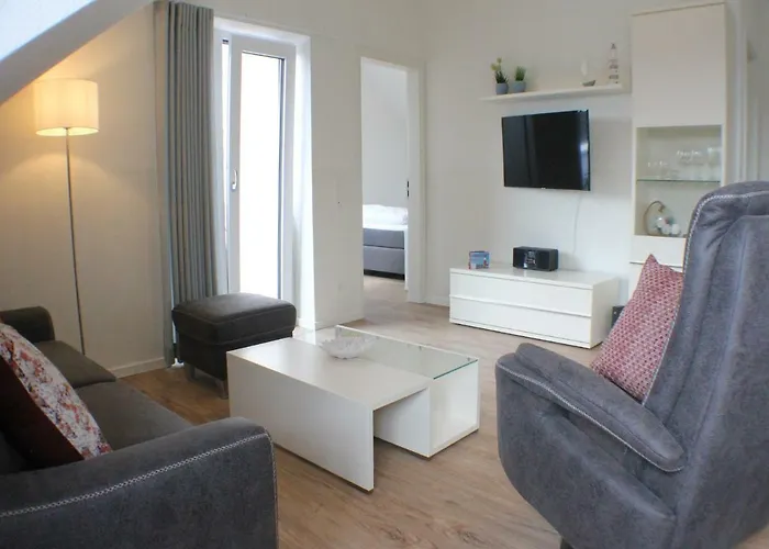 Appartement Sonnengarten 10 - Ruhepol Kellenhusen