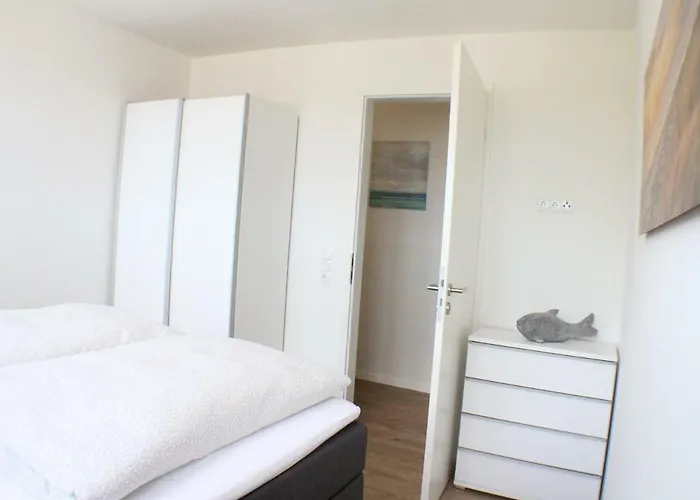 Appartement Sonnengarten 10 - Ruhepol Kellenhusen