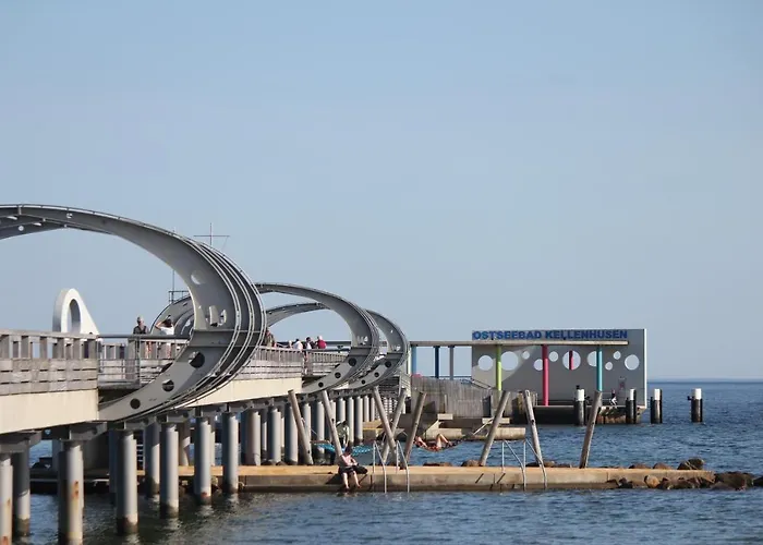 Sonnengarten 10 - Ruhepol Appartement Kellenhusen